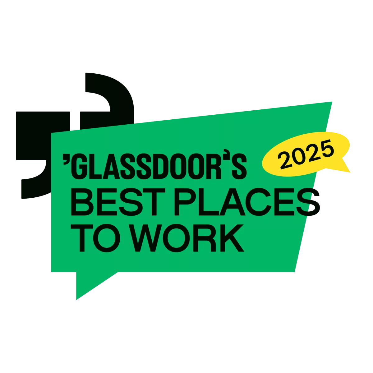 Glassdoor Best Places to Work 2025