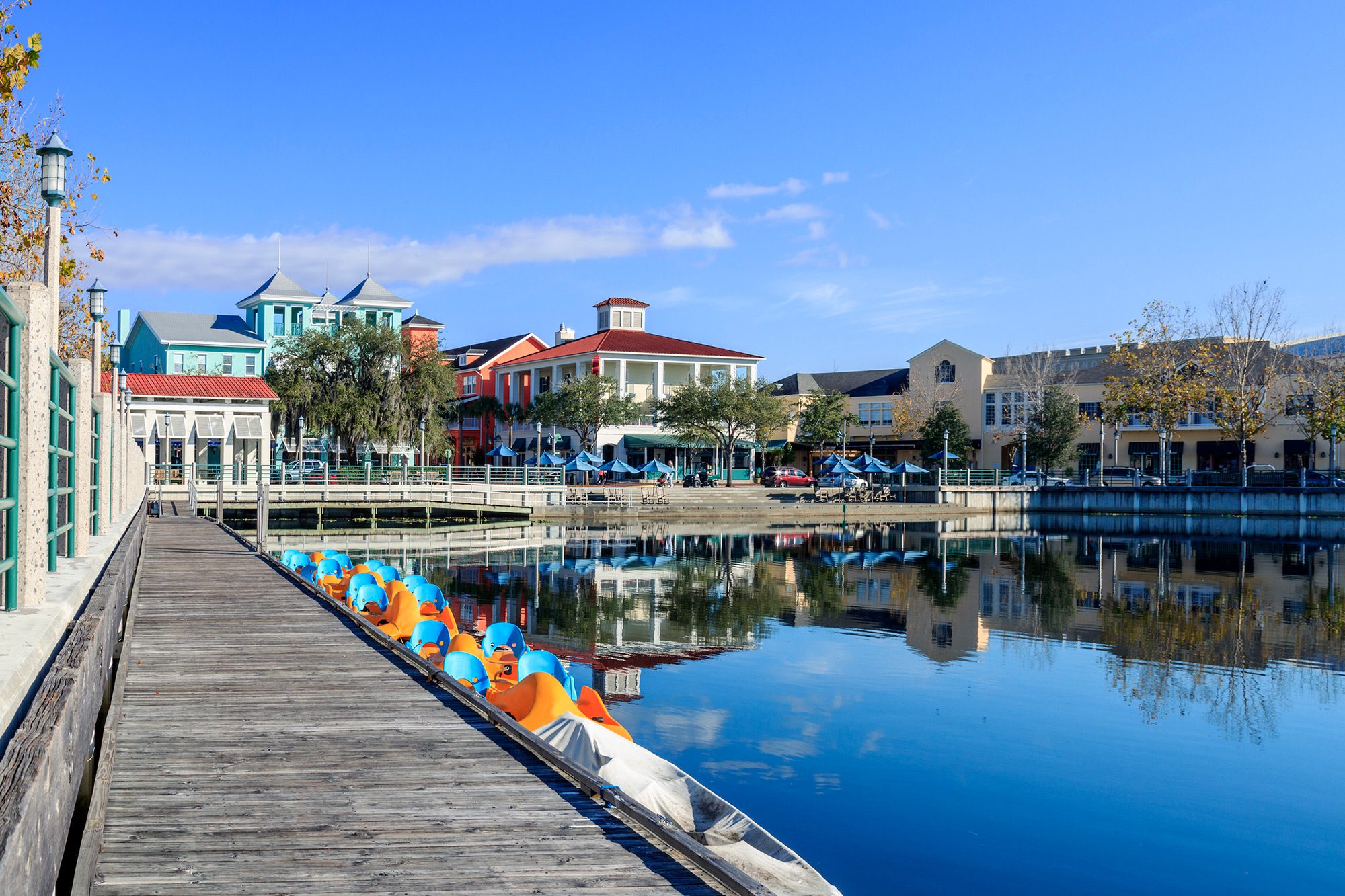 Celebration, Florida