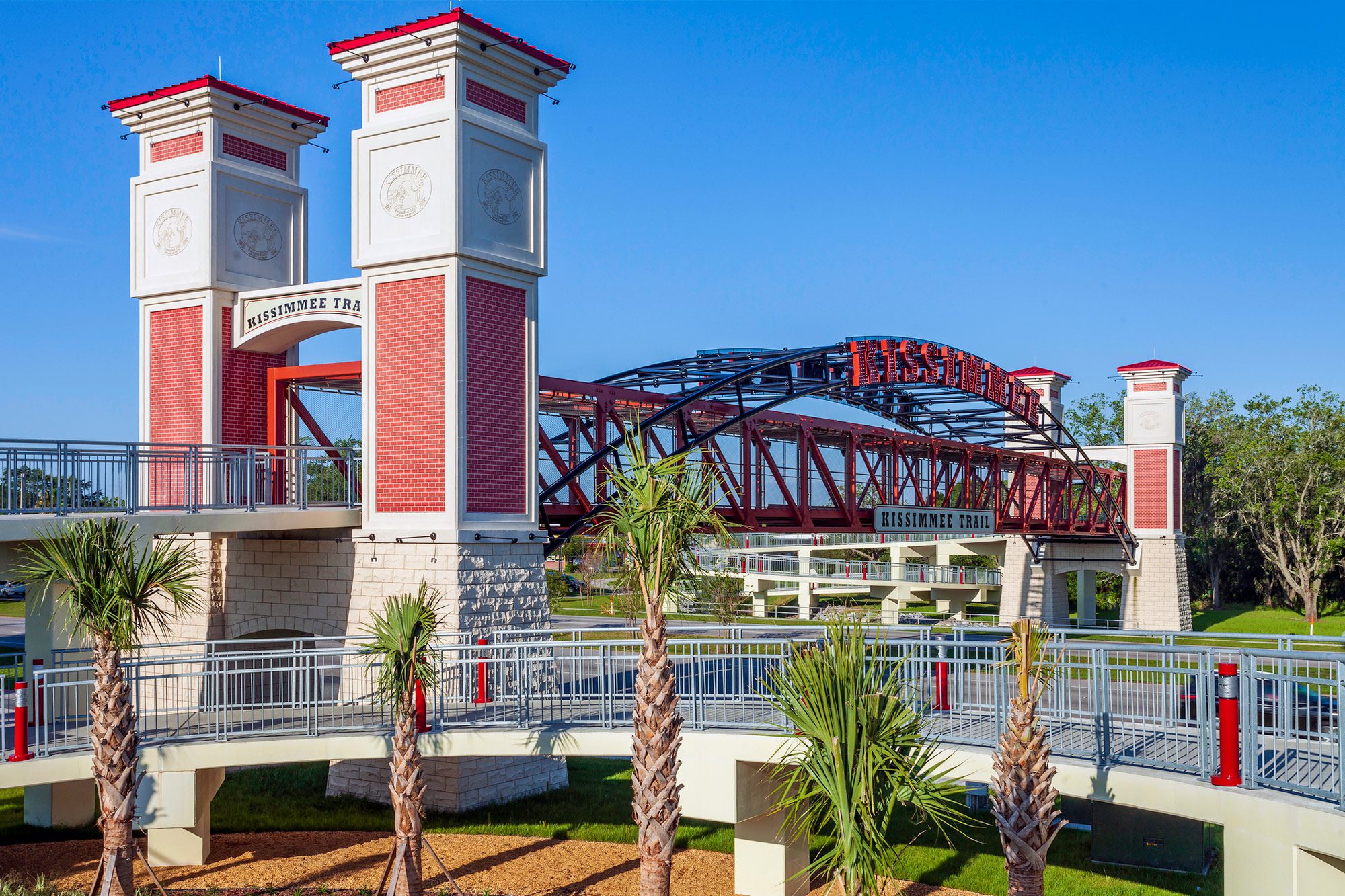 Kissimmee Florida Train Station