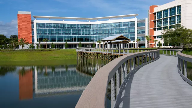 AdventHealth Fish Memorial