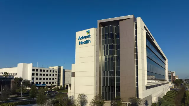 exterior photo of adventhealth altamonte
