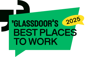 Glassdoor Best Places to Work
