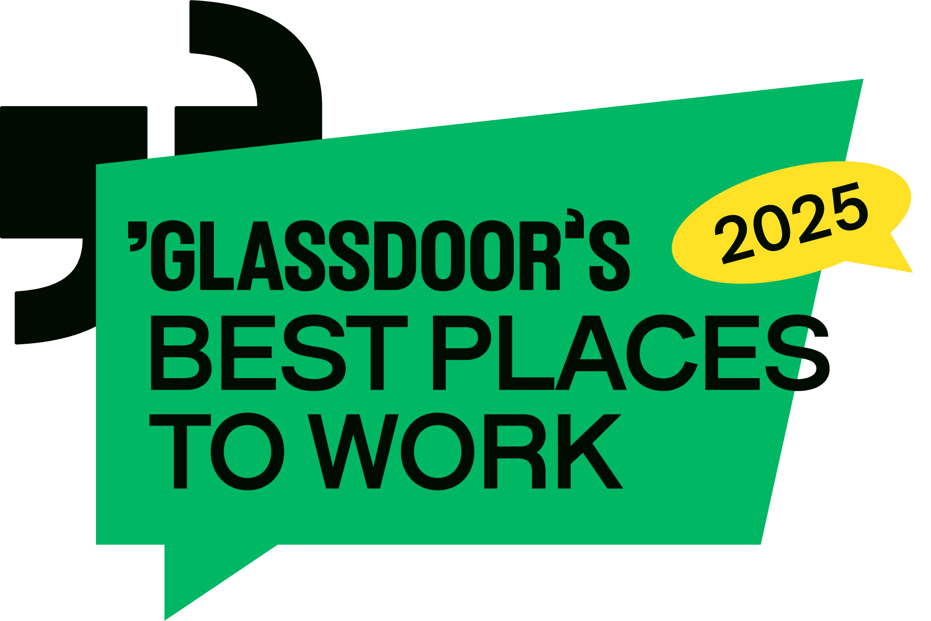 Glassdoor Best Places to Work