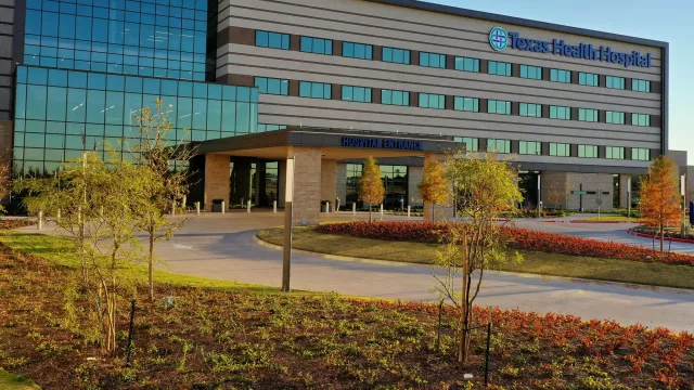 Texas Health Mansfield Hospital