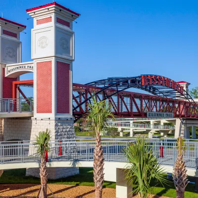 Kissimmee Florida Train Station