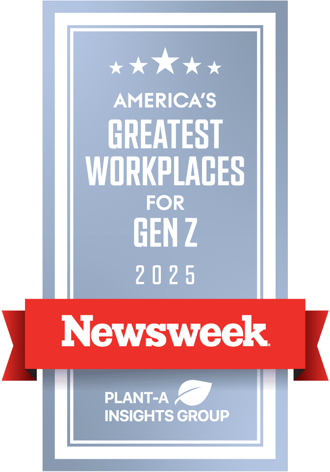 America's Greatest Workplaces 2025 for GEN-Z - Newsweek Plant a leaf Insight group