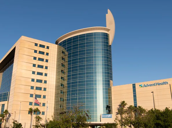 AdventHealth Daytona Beach Wound Care and Hyperbaric Oxygen Treatment Clinic