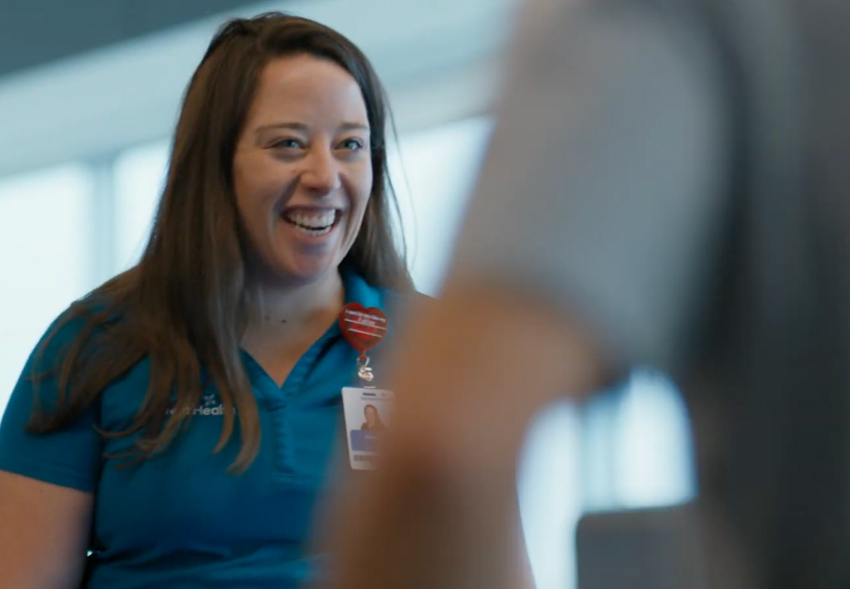 Play AdventHealth - Be The Light video