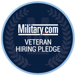 Military.com Veteran Hiring Pledge