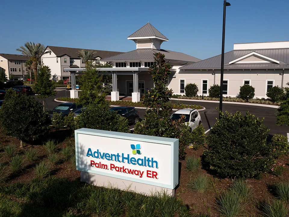 AH Palm Parkway ER